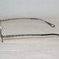 Brand New Fendi Gun Eyeglasses: Mod. 550 50-18 & Case
