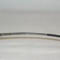 Brand New Fendi Gun Eyeglasses: Mod. 550 50-18 & Case