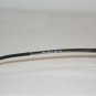 Brand New Fendi Gun Eyeglasses: Mod. 550 50-18 & Case