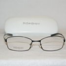 New YSL Yves Saint Laurent Eyeglasses: 2026 003 & Case