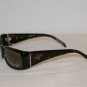 Brand New Kenneth Cole Dark Tortoise Sunglasses: Mod. 4100 (95) 59-15 & Case