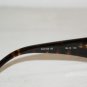 Brand New Kenneth Cole Dark Tortoise Sunglasses: Mod. 4100 (95) 59-15 & Case