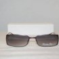 New Christian Dior Purple Sunglasses: Mod. 3601 & Case