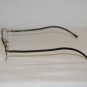 Brand New Fendi Cafe Eyeglasses: Mod. 558 52-18 & Case