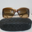 Brand New Max Mara Caramel Sunglasses: Mod. 907 & Case