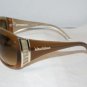 Brand New Max Mara Caramel Sunglasses: Mod. 907 & Case