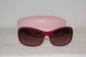 New Juicy Couture Pink Sunglasses: Mod. Palace & Case