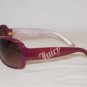 New Juicy Couture Pink Sunglasses: Mod. Palace & Case