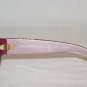 New Juicy Couture Pink Sunglasses: Mod. Palace & Case