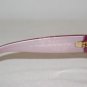 New Juicy Couture Pink Sunglasses: Mod. Palace & Case
