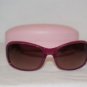 New Juicy Couture Pink Sunglasses: Mod. Palace & Case