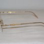 New Christian Dior Eyeglasses: 3564 (47Q) 52-19 & Case