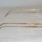 New Christian Dior Eyeglasses: 3564 (47Q) 52-19 & Case