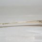 New YSL Yves Saint Laurent Gold Eyeglasses: 2026 & Case