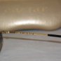 Brand New Caviar Black & Gold Sunglasses: Mod. 4507 (C34) & Case