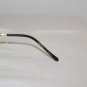 Brand New Caviar Gold Eyeglasses: Mod. 1903 & Case