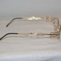 Brand New Caviar Gold Eyeglasses: Mod. 1903 & Case