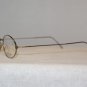Brand New Gucci Blonde Eyeglasses: Mod. 1607 & Case