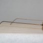 Brand New Gucci Blonde Eyeglasses: Mod. 1607 & Case