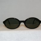 Brand New Byblos Black Sunglasses: Mod. 175 & Case