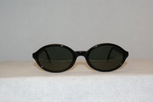 Brand New Byblos Black Sunglasses: Mod. 175 & Case