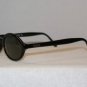 Brand New Byblos Black Sunglasses: Mod. 175 & Case
