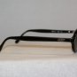 Brand New Byblos Black Sunglasses: Mod. 175 & Case