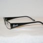 Brand New Gucci Black Eyeglasses: Mod. 2825 &Case