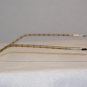Brand New Burberry Silver Eyeglasses: Mod. 8911 49-17 & Case