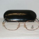 Brand New Fendi Nutmeg Eyeglasses: Mod. 504 & Case