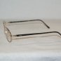 Brand New Fendi Nutmeg Eyeglasses: Mod. 504 & Case