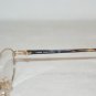 Brand New Fendi Nutmeg Eyeglasses: Mod. 504 & Case