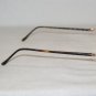 Brand New Fendi Nutmeg Eyeglasses: Mod. 504 & Case