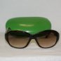 Brand New Kate Spade Tortoise Sunglasses: Mod. Libby (FA4) & Case