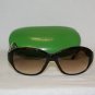 Brand New Kate Spade Tortoise Sunglasses: Mod. Libby (FA4) & Case