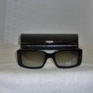 Brand New Saks Fifth Avenue Black Sunglasses: Mod. 20