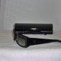 Brand New Saks Fifth Avenue Black Sunglasses: Mod. 20