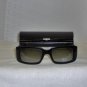Brand New Saks Fifth Avenue Black Sunglasses: Mod. 20