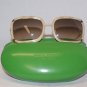 Brand New Kate Spade Beige Sunglasses: Mod. Gwendolyn & Case
