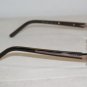 Brand New Prada Shiny Brown Eyeglasses: Mod. VPR 69I (1B1-1O1) 50-17 & Case