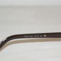 Brand New Prada Shiny Brown Eyeglasses: Mod. VPR 69I (1B1-1O1) 50-17 & Case
