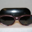 Brand New Fendi Plum Sunglasses: Mod. FS224 & Case