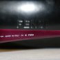 Brand New Fendi Plum Sunglasses: Mod. FS224 & Case