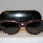 Brand New Fendi Plum Sunglasses: Mod. FS224 & Case