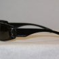 B. New Yves Saint Laurent Black Sunglasses 2137 & Case