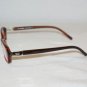 Brand New Diesel Red Eyeglasses: Mod. Tipu & Case