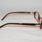 Brand New Diesel Red Eyeglasses: Mod. Tipu & Case