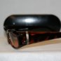 Brand New Fendi Tortoise Sunglasses: Mod. FS244 & Case