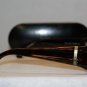 Brand New Fendi Tortoise Sunglasses: Mod. FS244 & Case