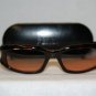 Brand New Fendi Tortoise Sunglasses: Mod. FS244 & Case